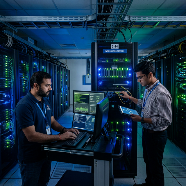 Server Infrastructure