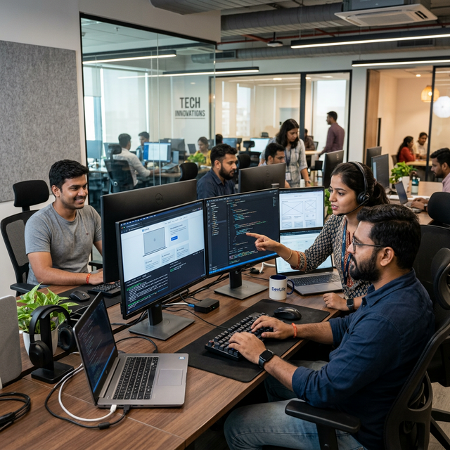 Professional Web Design Vashi